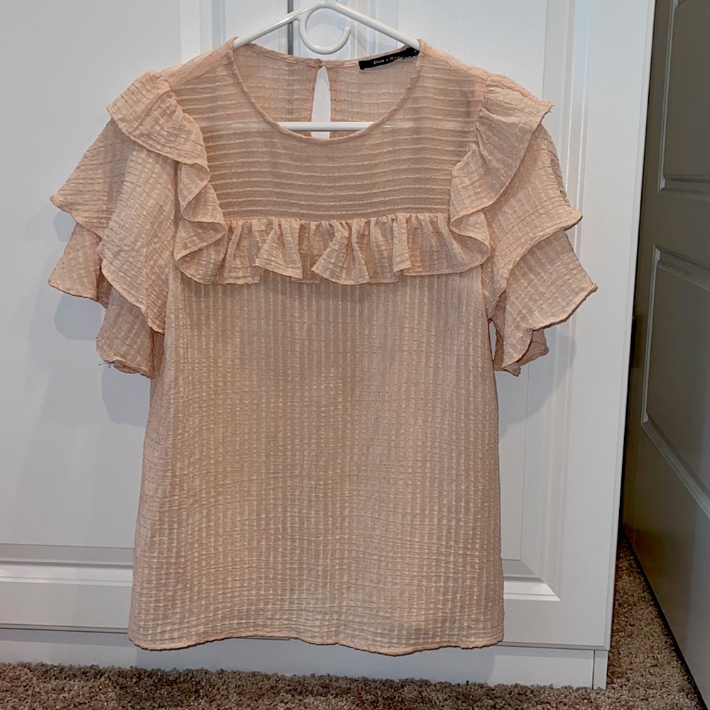 Doe & Rae blouse
